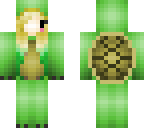 chibi turtle edit