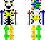 colorate sad