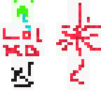 crazy creeper