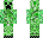 creeper skin 3px
