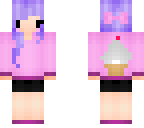 cupcake girl