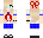 cute school girl