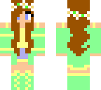 cute summer girl