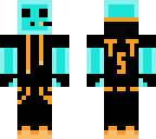 cyan tst slime