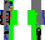 cyborg slime
