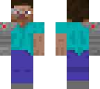 cyborg steve