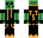 dark-green tst slime