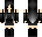 darkness girl fixed