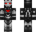 dashcraft warmachine costume