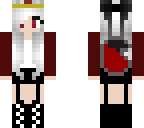demon wolf girl