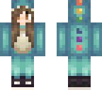 dino girl