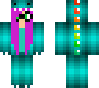 dino girl mio pack