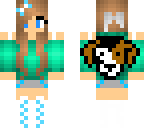 dog girl