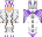 dragon boy purple