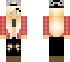 edit of skater girl