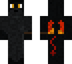 edited demon dog