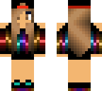 edited dubstep girl
