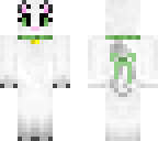 edited white cat