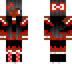 editted vampire girl