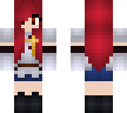 erza scarlett