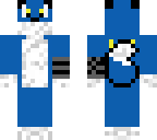 fallout blue fox