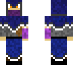 female assassin