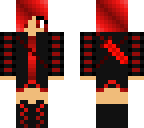fire girl