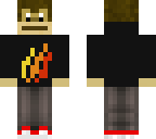 fire monkey boy