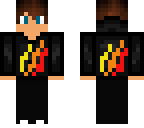 fire nation boy
