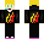fire nation pichu