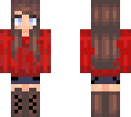 fixed sweater girl
