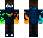 flame dude