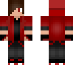 flame hoodie