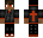 flame hoodie