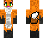 fox girl