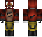 foxy the pirate fox