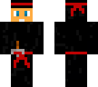 fully original ninja skin
