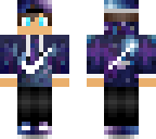 galaxy boy made by galaxyplanet