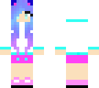 galaxy cat girl or mef''wa