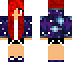 galaxy girl