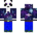 galaxy panda