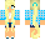 garroth as a girl