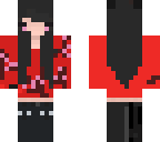 geisha girl