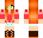 ginger girl
