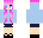 girl 1- hoodie girl updated