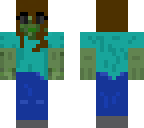 girl zombie