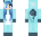 glaceon girl