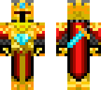 golden warrior
