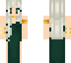 green dress 