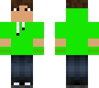 green man